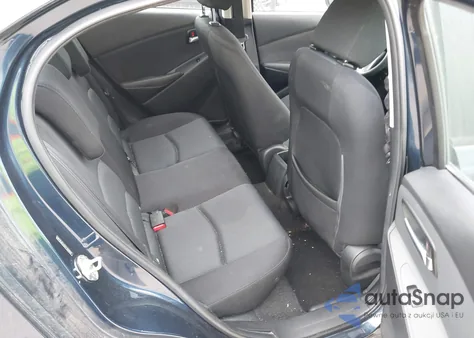 2016 Scion Ia z USA, uszkodzony, nr VIN 3MYDLBZV6GY106800